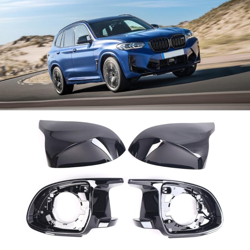 Külső tükör borítás sapkák csere G01 G02 G05 G06 G07 51168097351 51168071003 51168097352 51168071004