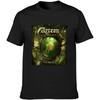 Ayreon The Source Płyta Winylowa Okładka CD Męski T-shirt Unisex Czarny T-shirt Odzież(1)