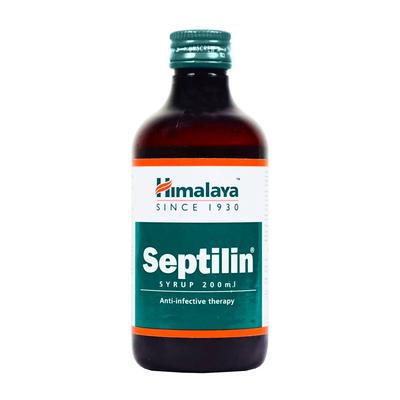 Septilin (200 ml), Sciroppo Septilin,