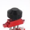 1 Set Watch Friction Tube Repair 7-Pin Push Type Removal Tool Watch Crown Tube Removal Tools Diy Accessories