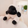 Interactive Soft Lamb Plush Toy Cuddle Companion Kids Family Bonding Activity Comfort Doll Hugging Stuffed Animal Toy