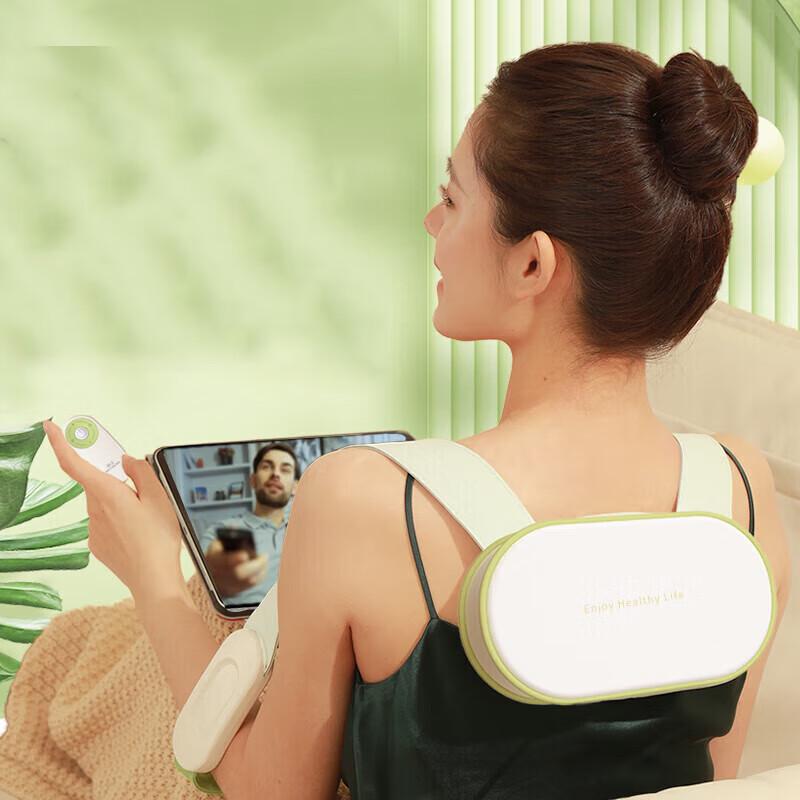 HEZHENG Neck and Shoulder Percussion Massager