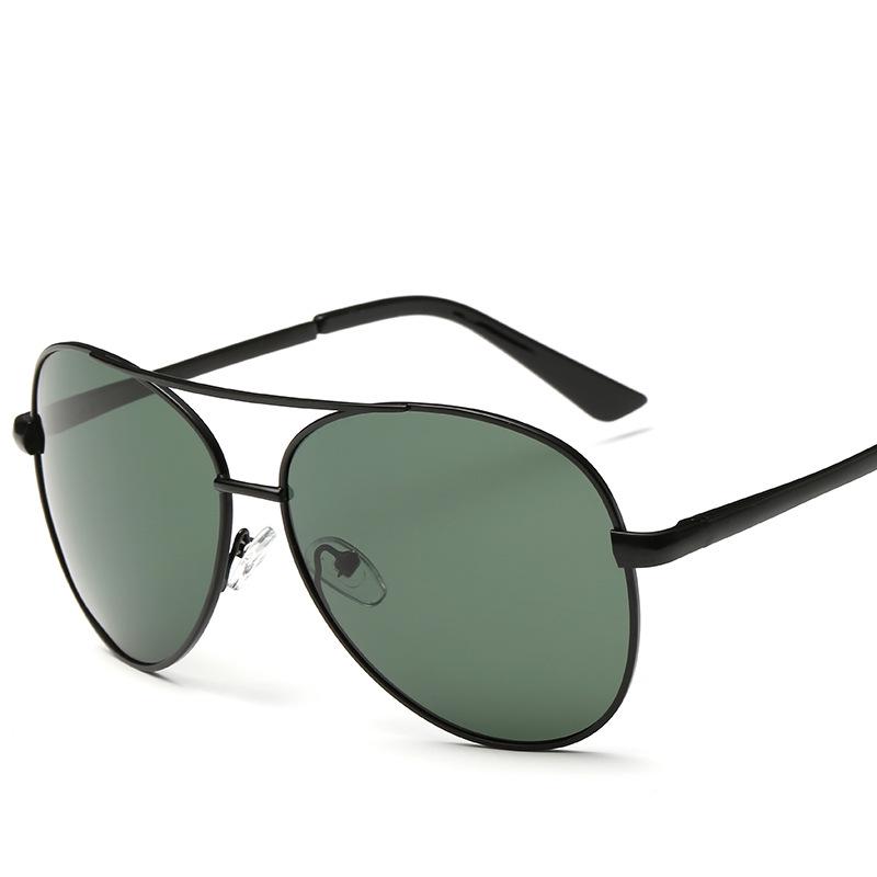 Anti-Glare Night Vision Driving Glasses for Men - Luminous Protection from Headlights