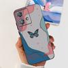 For Motorola Edge 40 Case Moto Edge 40 Neo 5G 2023 Cover Stylish Pattern Soft Slim Black Fundas For Moto Edge40 Edge40Neo Bumper