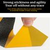 Non-slip Tape for Stairs, FloorsAnti-slip Tape For Street, Anti-Slip Stickers For Seniors,Durable Adhesive Safety Protector