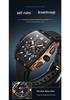 OFNS Men's Versatile Waterproof Quartz Sport Watch