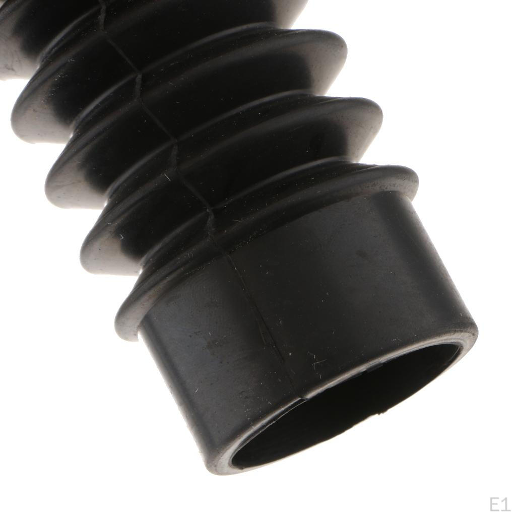 32mm měkká pryžová krytka oka pro zrak - zadní strana