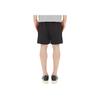 Y-3 SS21 Casual Sports Drawstring Shorts Men Bottoms Black H45401