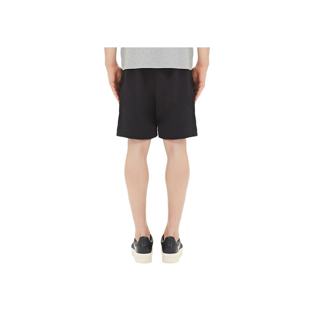 Y-3 SS21 Casual Sports Drawstring Shorts Men Bottoms Black H45401