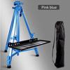Foldable Painting Tripod Art Student Specific Sketching Tool Holder Portable Aluminum Alloy Liftable Easel