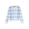 New Knitwear Women's Cloud Mountain Blue F11W411412F-BU