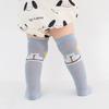 3Pairs/set Mesh Socks For Babies Casual Children's Cotton Loose Over Knee High Socks Non-slip Summer Cartoon Print Sock