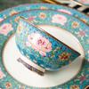 Blue Lotus Nordic 58-Piece Dinnerware Set