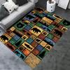 2025 New Bear and Panda Carpet Rug for Living Room Bedroom Home Sofa Decoration,Kids Play Non-slip Floor Mat169