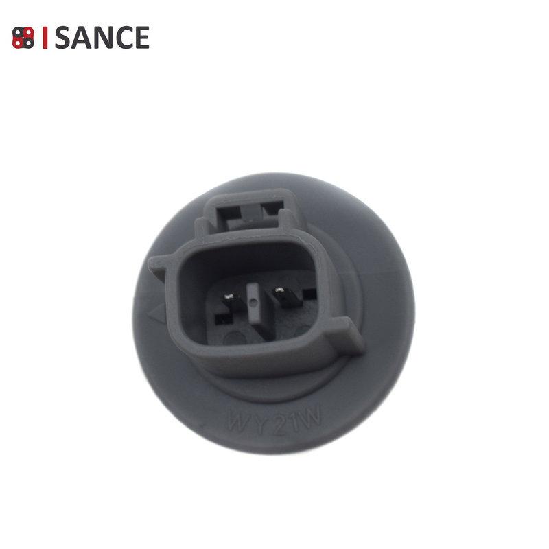 4 Pcs Turn Signal Corner Light Bulb Lamp Connector Harness Plug Wire & Socket For Lexus Toyota Corolla 90075-60028,81150-04270