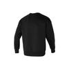 Puma Letter Logo Printed Sports Fitness Training Knit Crew Neck Pullover Long Sleeve Sweatshirt Unisex Sweatshirt Black 682929-01