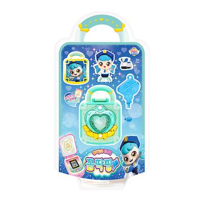 Tinying Towering Figures Korean Toy