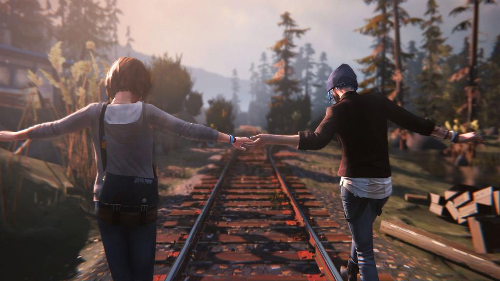 Life is Strange PS4 -