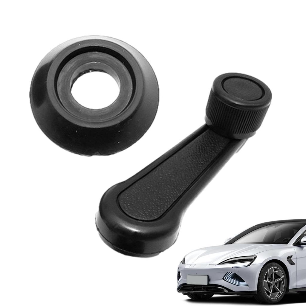 Car Door Window Handle - Car Window Winder Crank Door Handle, Car Window Winder