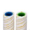 2 stück Harte Boden Reiniger Roller Ersatz Rollen Ersetzt Ersatzteile Weiche Mikrofaser