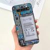 Para Funda LG K61 LMQ630EAW LM-Q630 Flor de Moda Suave Coque Fundas de Teléfono Para LG K61 2020 K 61 Cubierta Trasera de Silicona Para LGK61 Funda