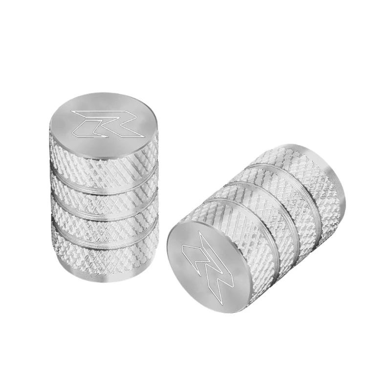 For Suzuki GSXR 600 750 1000 GSX-R 600 750 1000 125 150 1998-2025 Motorcycle CNC Aluminum Wheel Tire Valve caps Airtight cover