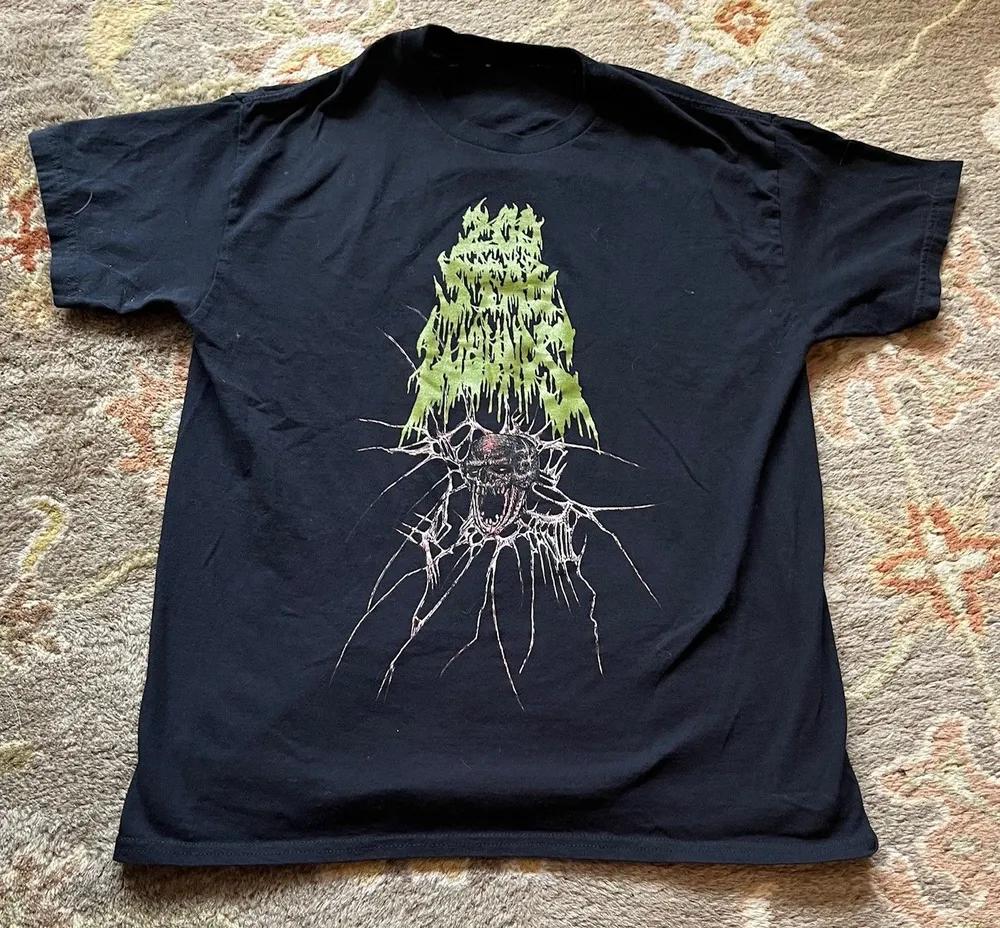 Unisex Short Sleeve Crew Neck Cotton T Shirt Excellent 2019 XL