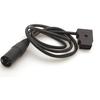 Eonvic D-TAP Female to XLR 4-Pin Male Adapter Cable