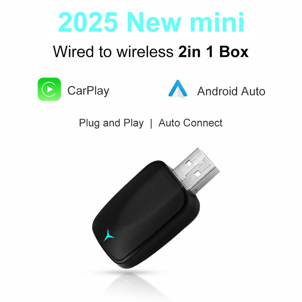 Guia de Compra: 5 Melhores Adaptadores Sem Fio CarPlay para 2025