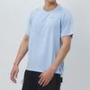 New Nike Dri Fit Running T Shirt Men's Blue CZ9185-479