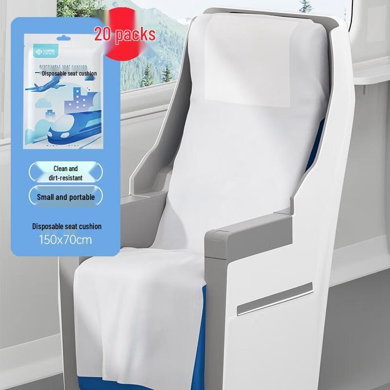 Disposable Train Seat Covers