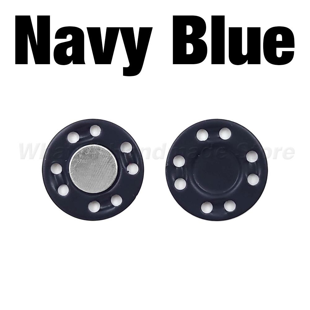 5 Perechi Haine Magnetice Nasturi Magnetici Invizibili Accesorii de Cusut Pentru Jachetă Palton Cardigan Geantă Handmade Diy Cusut Snap