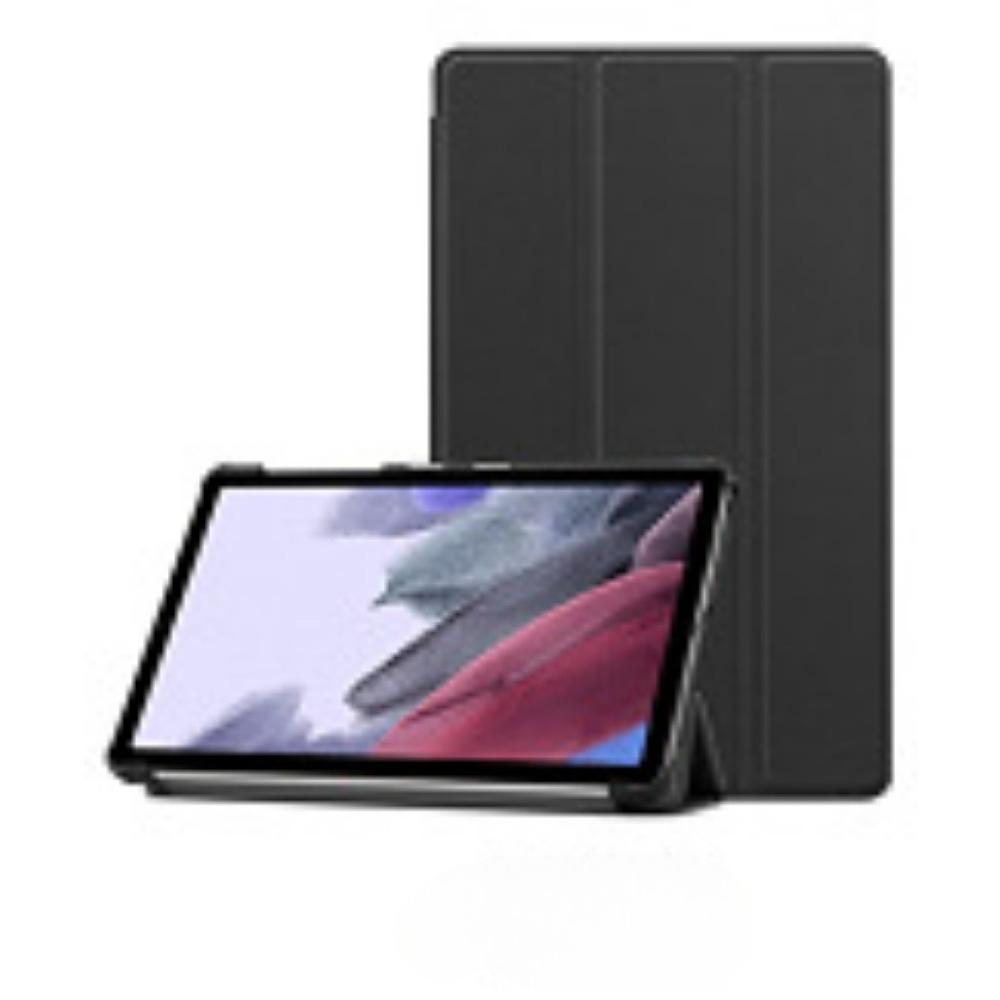 Für iPad Pro 12.9 Hülle mit Kartenfächern Premium Ständerhülle für iPad Pro 11 2021 3-fach faltbare Schutzhülle