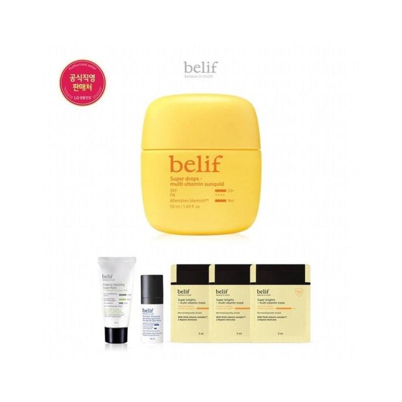 

Суперкапли - Мультивитаминный Санквид 50 мл