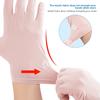 UV Proof Hollow Gloves Breathable Ice Silk for Outdoor Cycling Sports Protective Gear