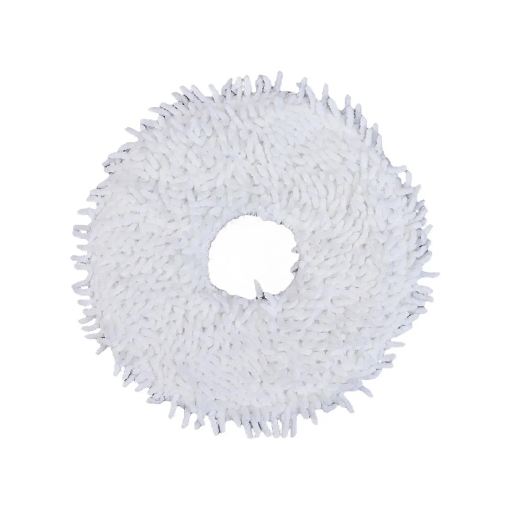 Vacuum Cleaning Accessory Pack for Midea V12 Filters Mop Cloths Dust Bags and Side Brushes for Reliable Service