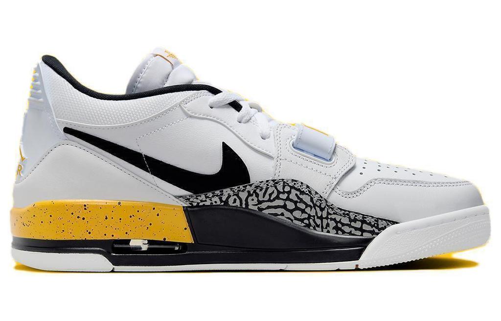 Jordan Legacy 312 Low Tour Yellow - CD7069-107
