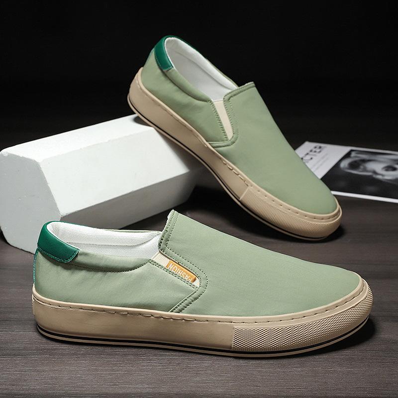 

Весна и лето Новые студенческие белые туфли мужские повседневные спортивные мужские туфли студенческие беговые туфли для скейтбординга на открытом воздухе 44 зелёный