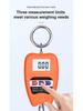 Handheld 200kg Portable Electronic Crane Hook Luggage Scale