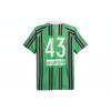 adidas Originals X No-Comply X Austin FC Co-Branded Letter Stripe Polo Soccer Jersey Men Tops Multicolor IL9633