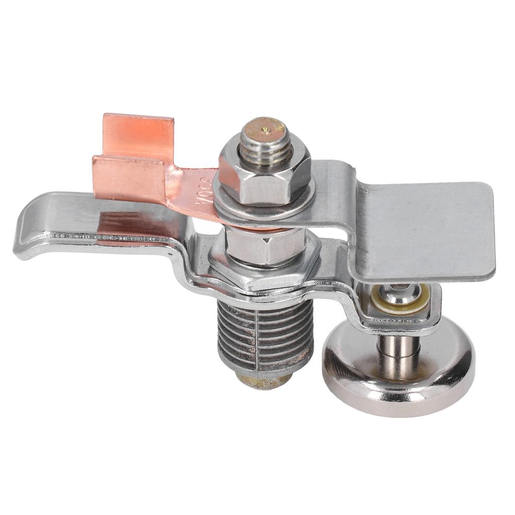 Upgrade Magnetic Welding Ground Clamp Grounding Support Tool with Arc Plate MWGC1?300F3Q