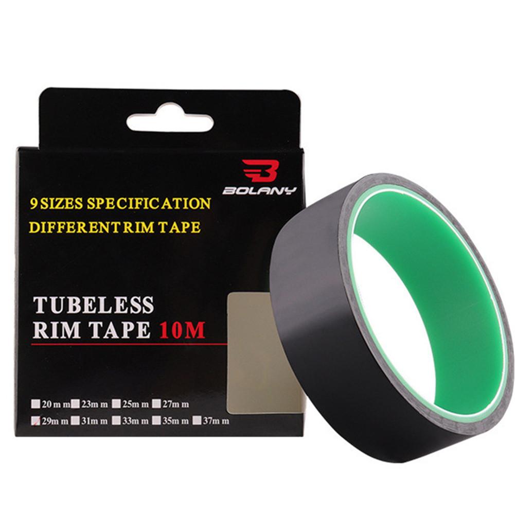 Mountain Road Bicycle Tubeless Rim Tape For Mountain Bike Road Ring Vacuum Tire Mat Bicycle Riding Wheel Tape