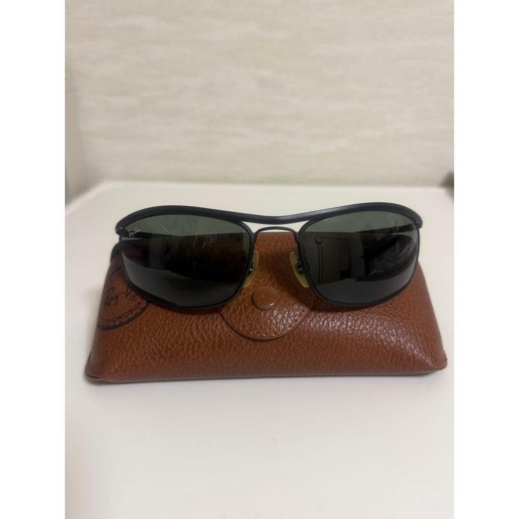 Used Ray-Ban sunglasses RB3119
