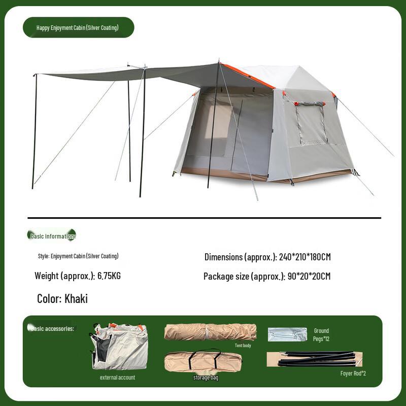 OEING Ridge Camping Tent