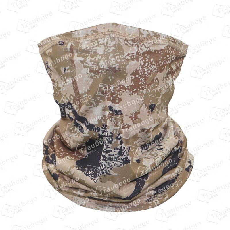 TRAUBERGO Ice Silk Camouflage Outdoor Sun Protection Gear