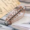 Portable Metal Fishing Feeder Lure Bait Cage Tackle Accessories with Weightcopper colour 20g(7pcs)