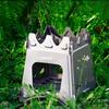 OLOEY Portable Ultralight Wood Stove