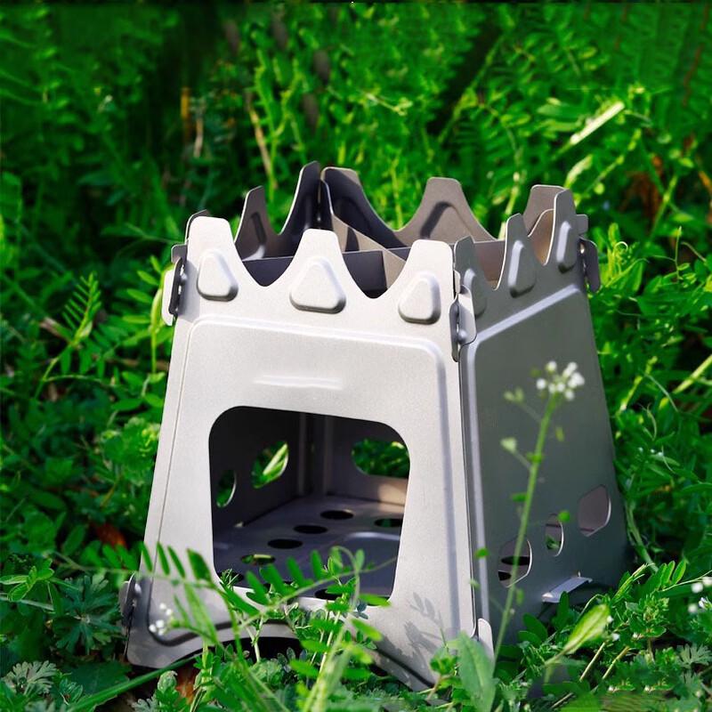 OLOEY Portable Ultralight Wood Stove