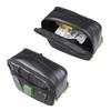 For BMW X1 U11 2023 2024 2025 Oxford Cloth Car Central Control Armrest Box Lower Storage Bag Car Organizer Accessories