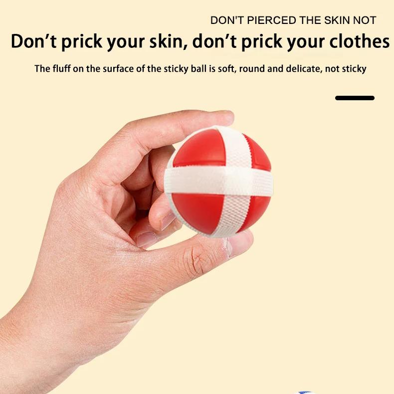 Interaktivní rodinná společenská hra Vzdělávací šipky Hračka Zvířátka Měkké Stciky Házení míčem Pro děti Dárek